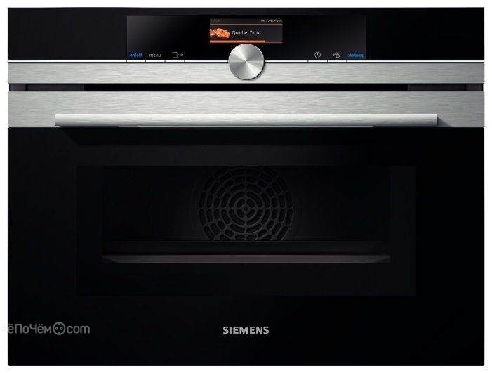 Духовой шкаф SIEMENS cm636gbs1