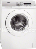 Стиральная машина AEG l 57627 sl
