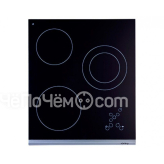 Варочная панель KORTING hk 4103 bx