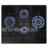 Варочная поверхность MEFERI MGH604BK GLASS ULTRA