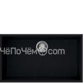 Кухонная мойка SMEG VZUM79N