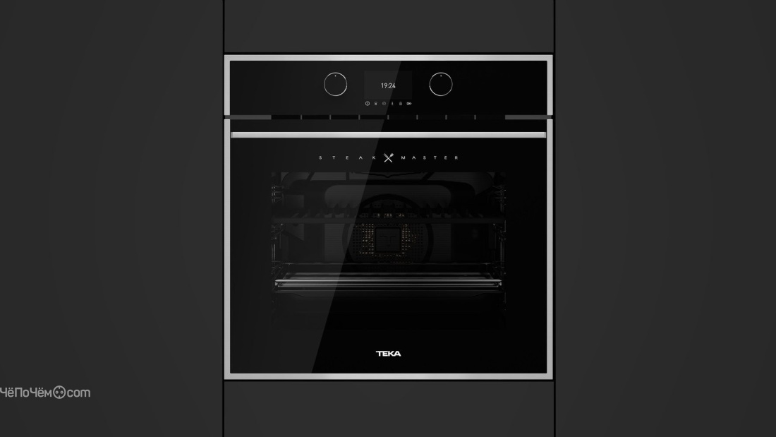 Духовой шкаф TEKA STEAKMASTER BK-SS (111000026)