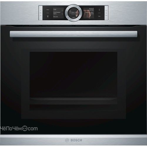 Духовой шкаф BOSCH hmg636ns1