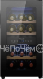 Винный шкаф WEISSGAUFF WWC-16 DualZone Compressor