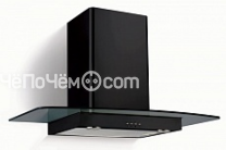 Вытяжка MAUNFELD ancona 60 black glass в
