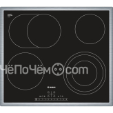 Варочная панель BOSCH pkd645f17