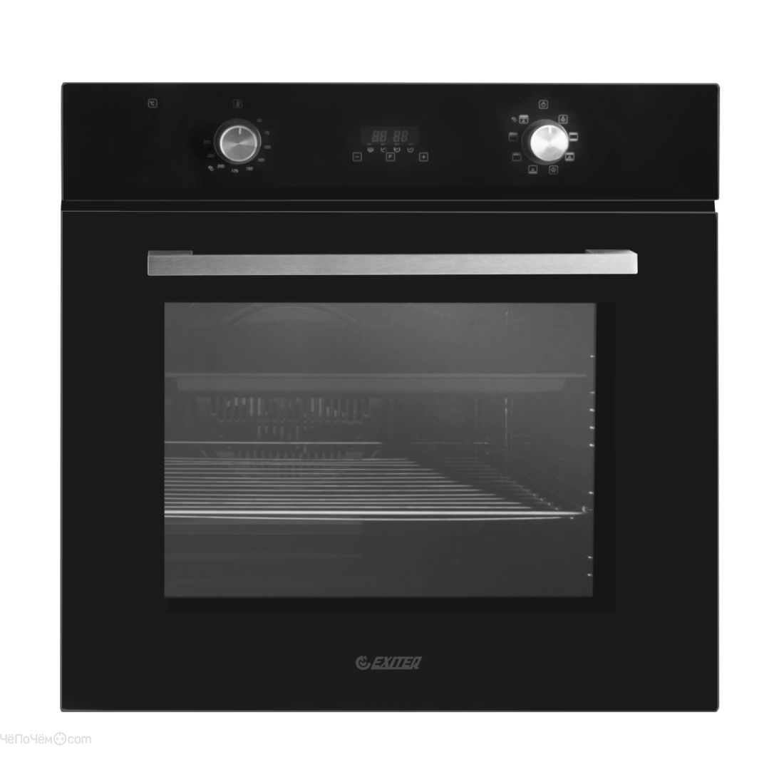 Духовой шкаф EXITEQ EXO-205 Black