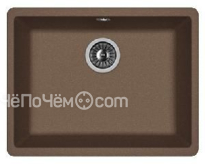 Кухонная мойка Flortek Ринг 500 мокко (24.050.D0500.303)