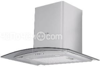 Вытяжка Dach Marta 60 inox push button