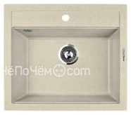 Кухонная мойка LAVA Q2 CREMA кремовый