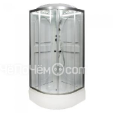 Душевая кабина DETO L510 LED