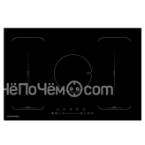 Варочная панель Maunfeld EVI 775 FL 2 BK