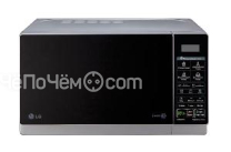 Микроволновая печь LG mh6043hs