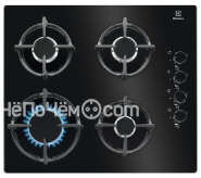 Варочная панель ELECTROLUX KGG6407K