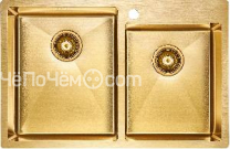 Кухонная мойка PAULMARK Helfer PM237851-BG
