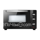 Мини-печь HOTPOINT-ARISTON MFH 306 BL