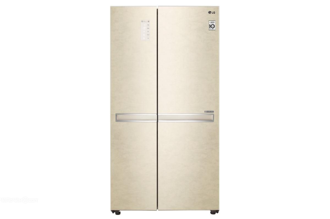 Холодильник LG GC-B247SEDC