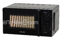 Микроволновая печь HARPER HMW-20SM01 black