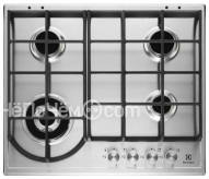Варочная панель ELECTROLUX gpe363fx