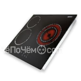 Варочная панель Ginzzu HCC-351