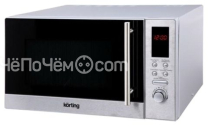 Микроволновая печь KORTING kmo 823 xn
