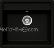 Кухонная мойка SCHOCK 700678  vero 60 (n-100) cristadur 570x510 пуро