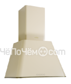 Вытяжка Elikor Гамма 60П-650-Э3Д кремовый/бронзовый
