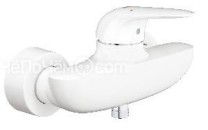 Смеситель GROHE Eurostyle 23722LS3 белый