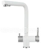 Смеситель KUPPERSBERG NERO WHITE