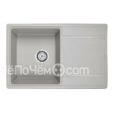 Кухонная мойка PAULMARK Flugen PM217850-GR