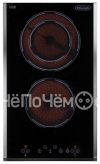 Варочная панель DELONGHI pvc 65 tc