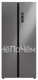 Холодильник LEX LSB525 graphite skin