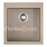 Кухонная мойка OMOIKIRI Tedori 66-U-GR Tetogranit/leningrad grey (4993541)