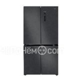 Холодильник TESLER RCD-547BI SPARKLING GREY
