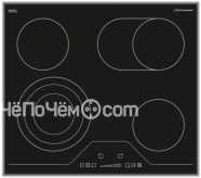 Варочная панель SCHAUB LORENZ SLK MY6SC3