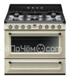 Кухонная плита SMEG tr90p