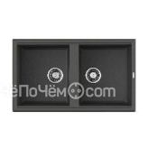 Кухонная мойка OMOIKIRI Tedori 86-2-PL (4993931)