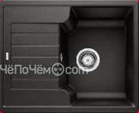 Кухонная мойка BLANCO zia 40s черный (526006)