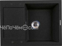 Кухонная мойка LAVA L7 BASALT чёрный