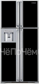 Холодильник HITACHI r-w662eu9 gbk