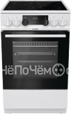 Стеклокерамическая плита GORENJE EC5343WC