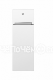 Холодильник BEKO RDSK280M00W белый