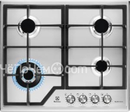 Варочная поверхность ELECTROLUX KGS 64362 XX