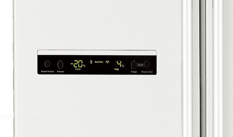 Холодильник SAMSUNG rsa1ntwp1