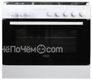 Плита DANKE D96M51W STD белый