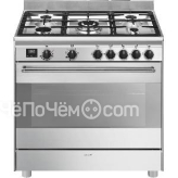 Варочный центр SMEG BG91X2