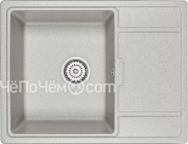 Кухонная мойка WEISSGAUFF WG 4565