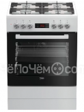 Кухонная плита Beko FSM 62330 DWT