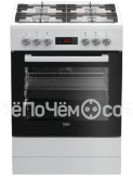 Кухонная плита Beko FSM 62330 DWT