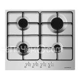 Варочная панель MAUNFELD mghs.64.62s_inox (нержавеющая сталь)